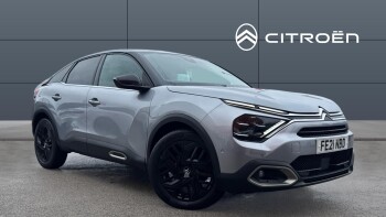 Citroen C4 1.2 PureTech [130] Shine 5dr Petrol Hatchback